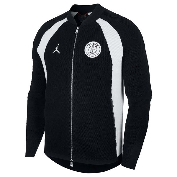 Veste Football PSG 2018-19 Noir